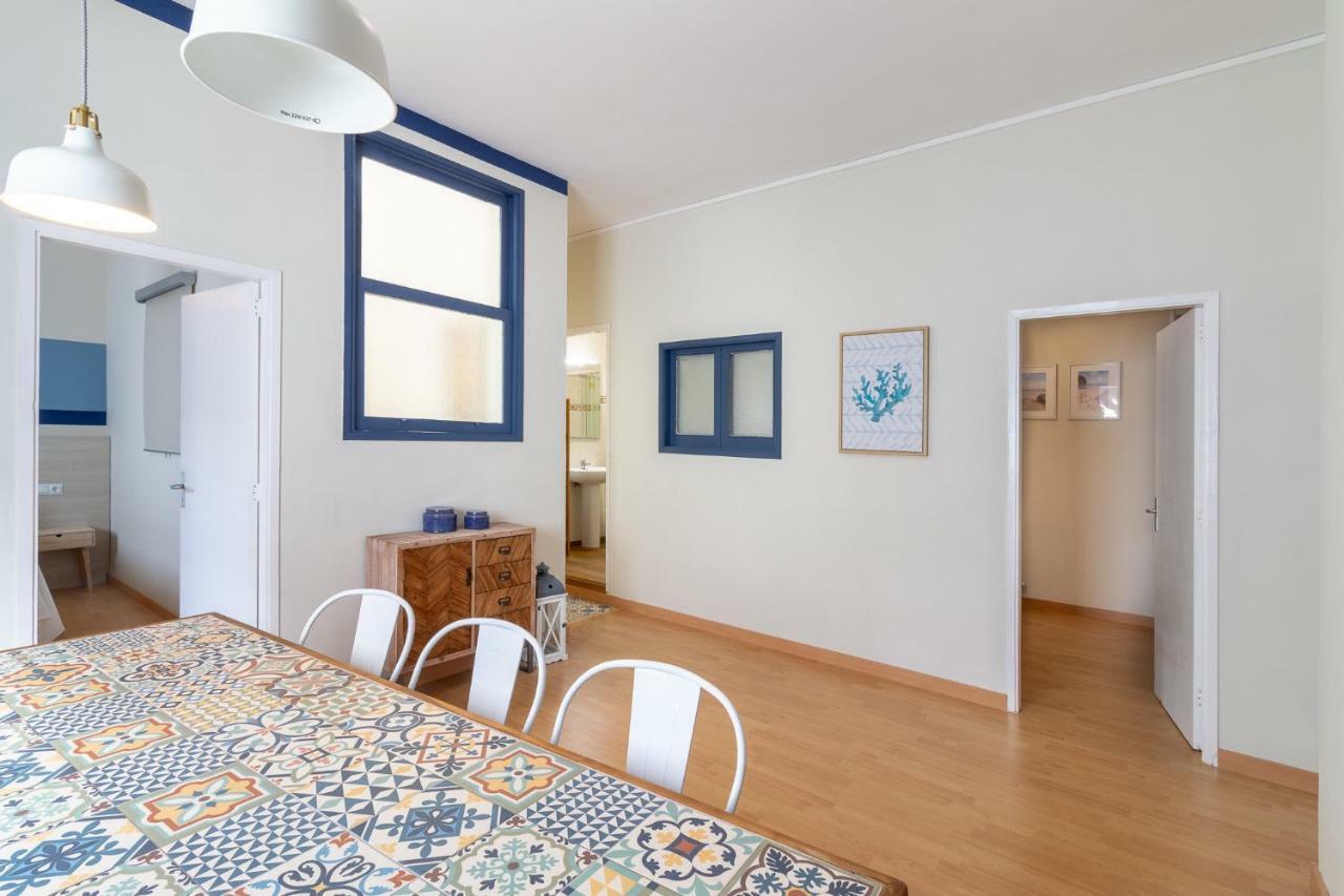 Apartmán Flatguest Agaete Blue Exteriér fotografie