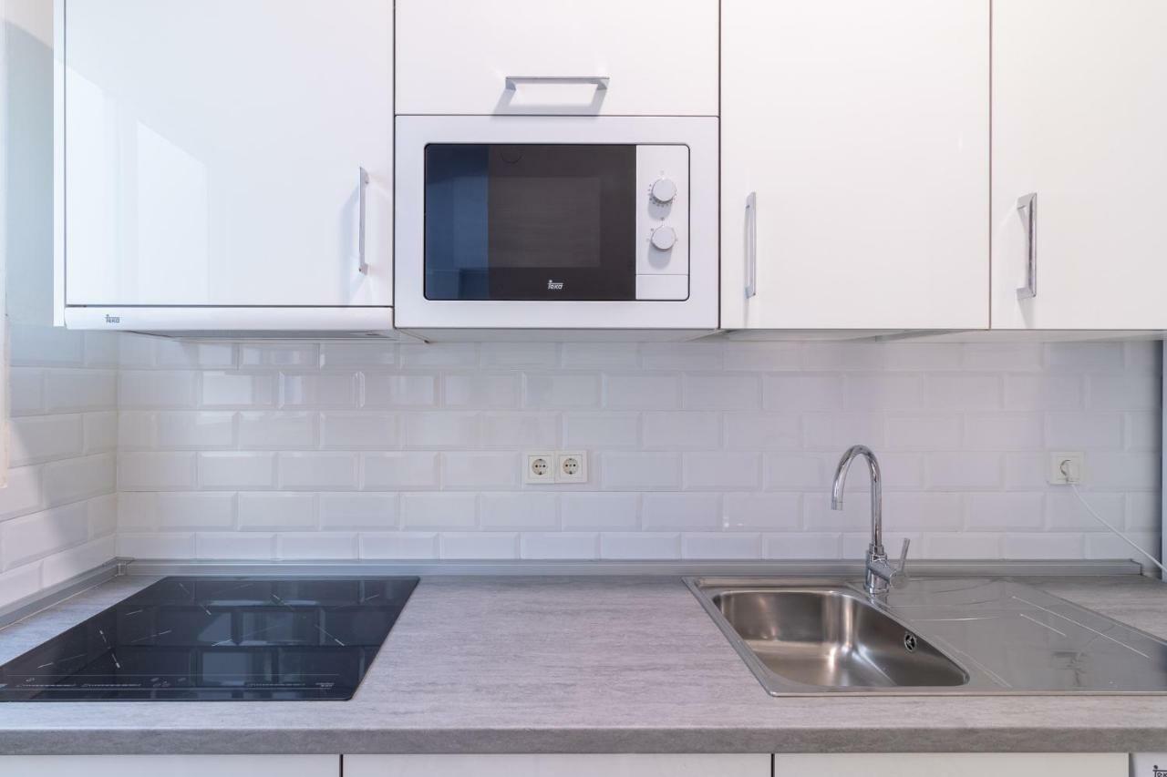 Apartmán Flatguest Agaete Blue Exteriér fotografie
