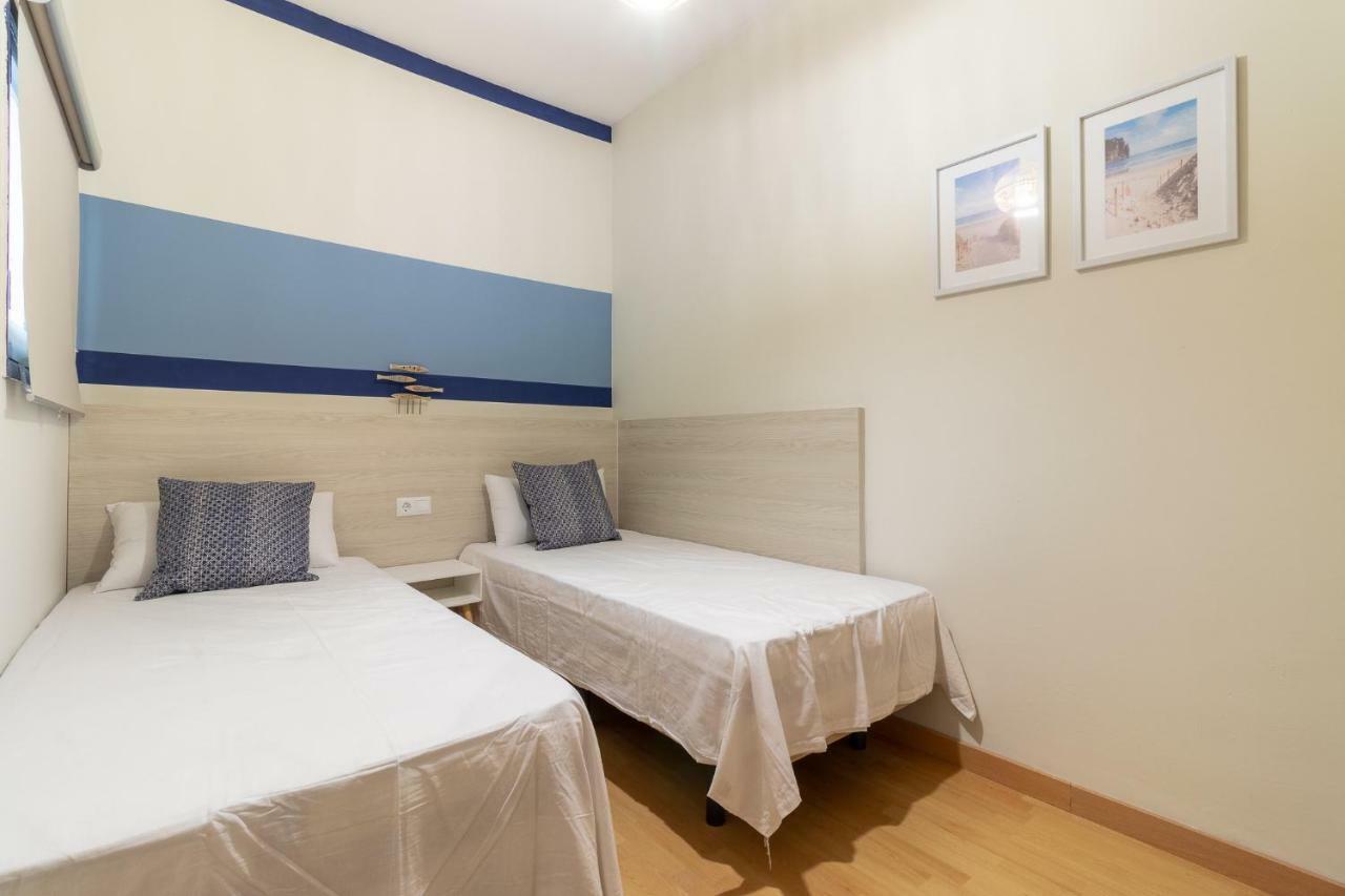 Apartmán Flatguest Agaete Blue Exteriér fotografie