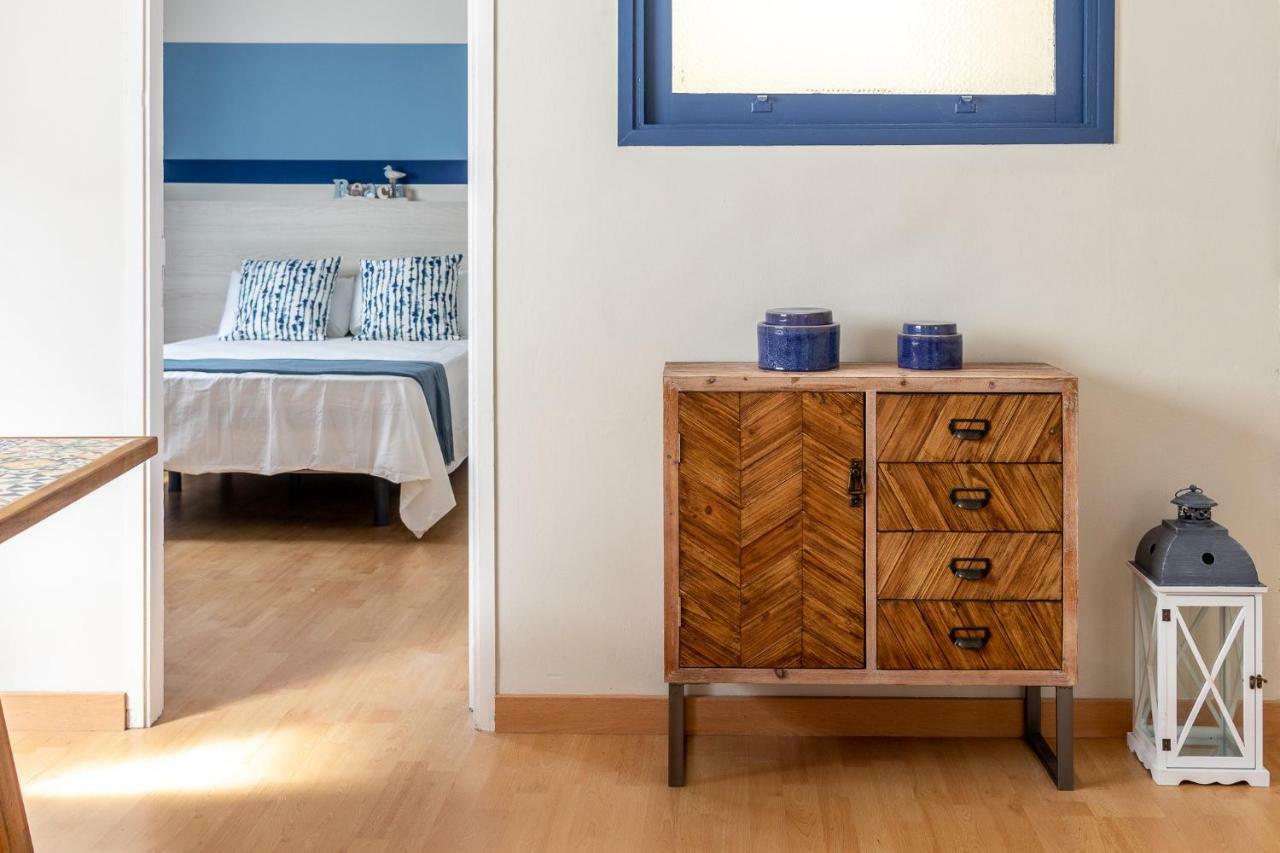 Apartmán Flatguest Agaete Blue Exteriér fotografie