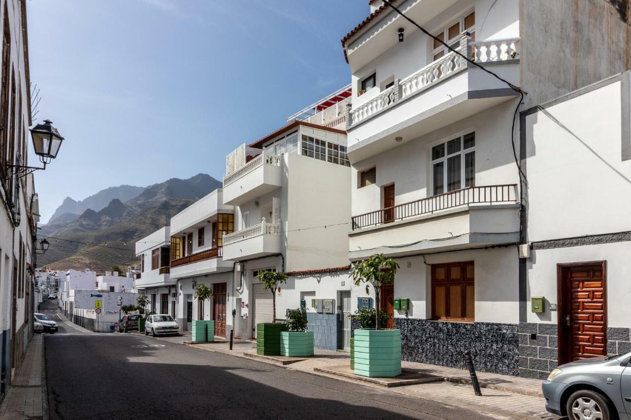 Apartmán Flatguest Agaete Blue Exteriér fotografie