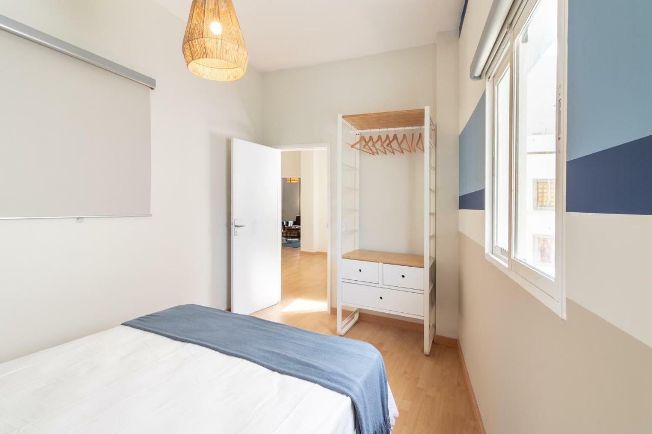 Apartmán Flatguest Agaete Blue Exteriér fotografie