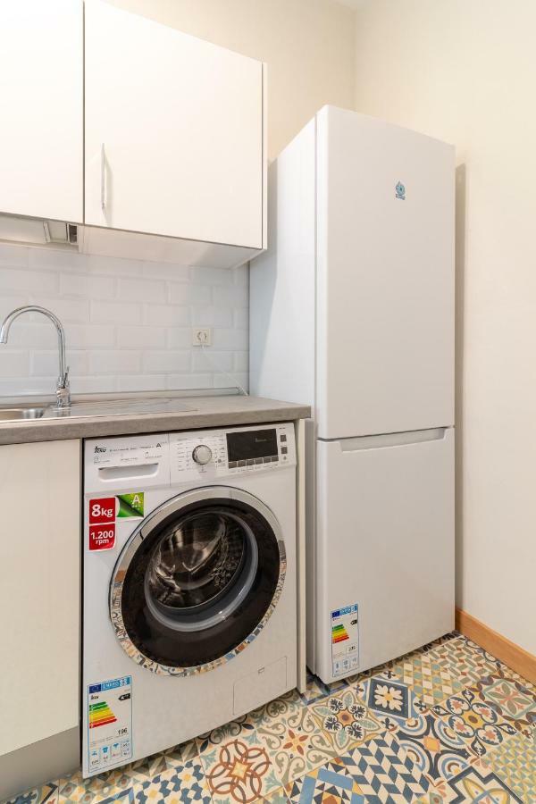 Apartmán Flatguest Agaete Blue Exteriér fotografie